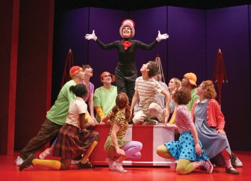 Theatreworks USA - Seussical
